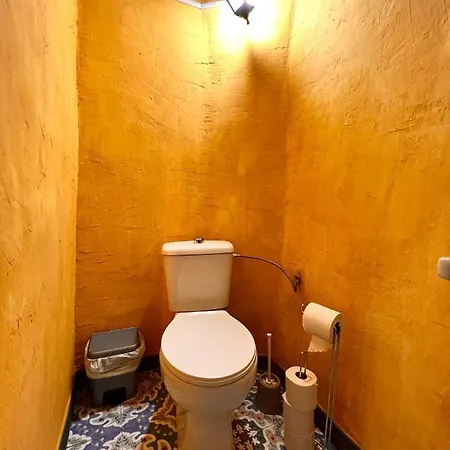Estudio En Masia Mon Apartmán
