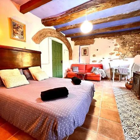 Estudio En Masia Mon Anglés