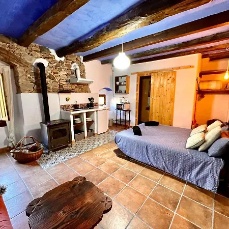 Estudio En Masia Mon * Anglés