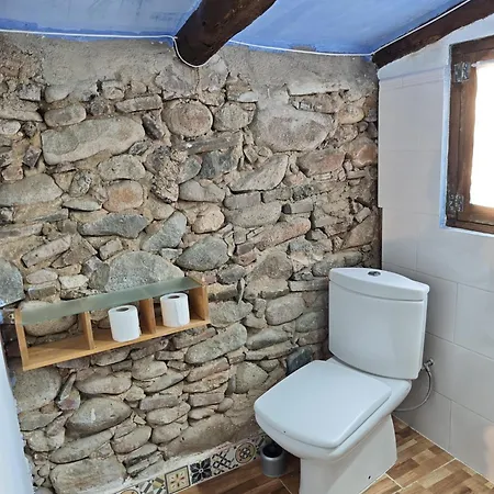 Estudio En Masia Mon Apartmán Anglés