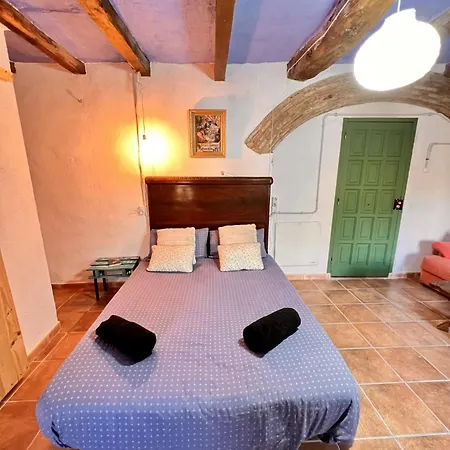 Estudio En Masia Mon Anglés