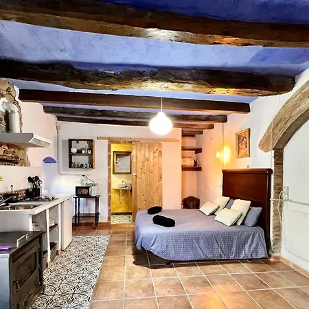 Estudio En Masia Mon Appartement *