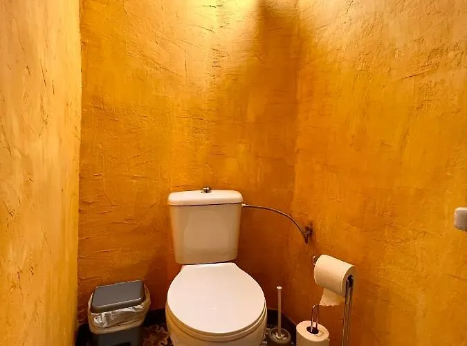 Estudio En Masia Mon Appartement