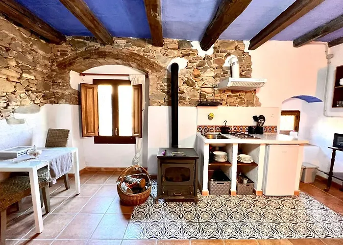 Estudio En Masia Mon Appartement *