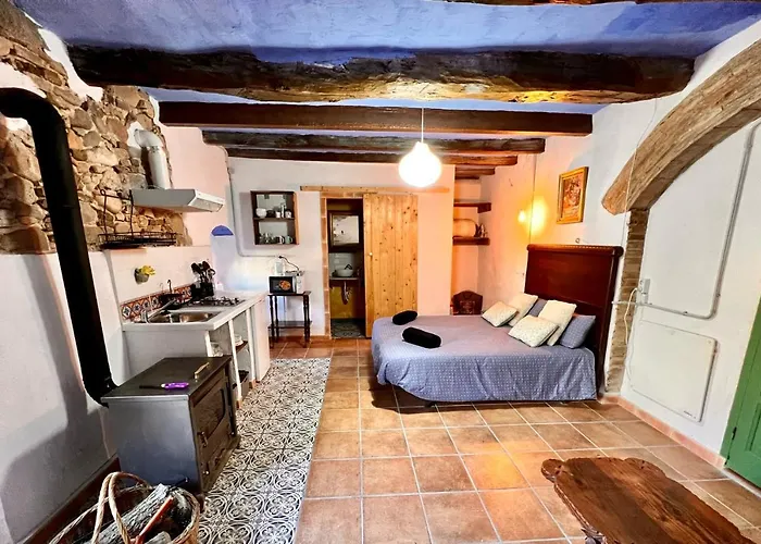 Estudio En Masia Mon Appartement *