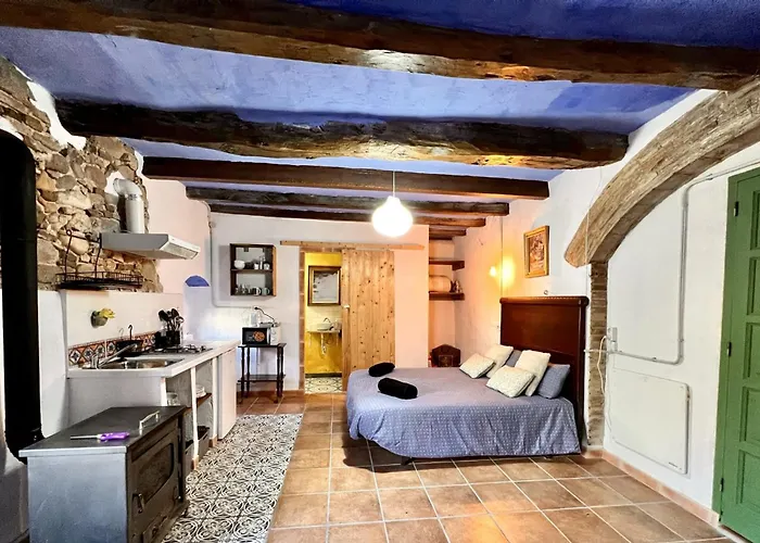 Estudio En Masia Mon Appartement *