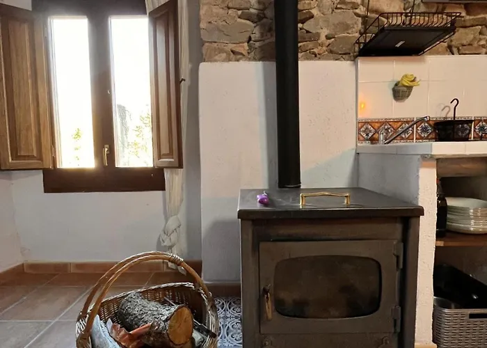 Estudio En Masia Mon Appartement Anglès
