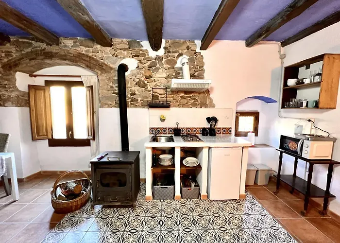 Appartement Estudio En Masia Mon