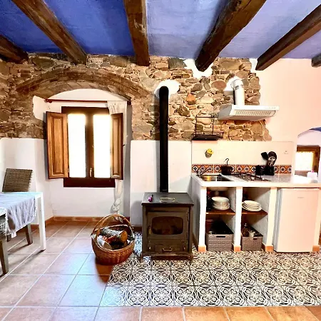 Estudio En Masia Mon Apartman *