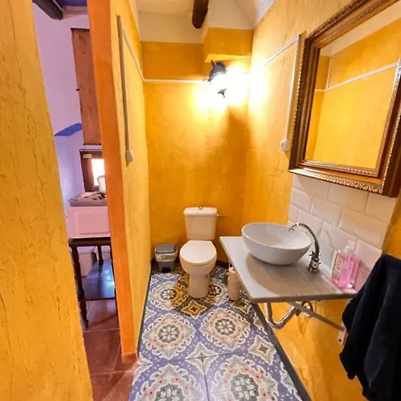 Estudio En Masia Mon Apartman *