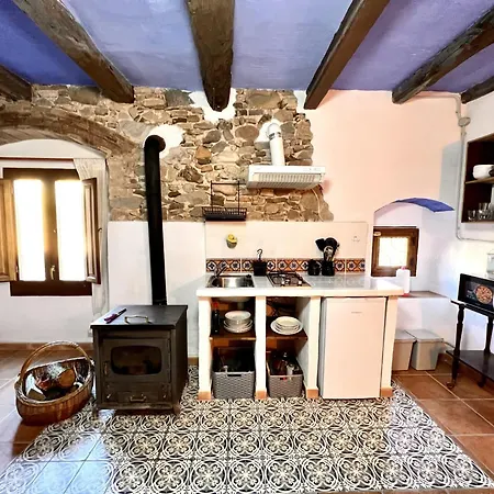Apartament Estudio En Masia Mon